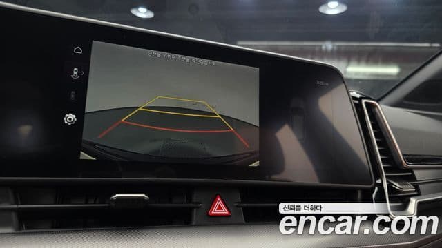 Kia Sportage 5세대 Noblesse, 2022 16