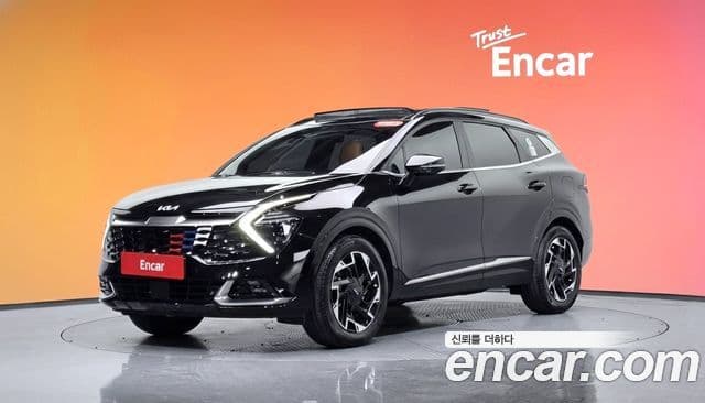 Kia Sportage 5세대 Noblesse, 2022 1