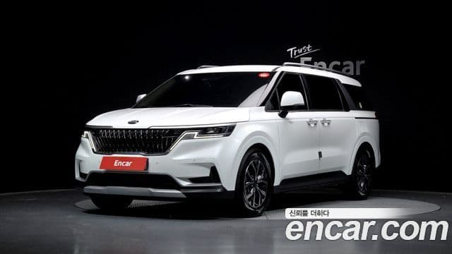 Kia Carnival 4세대 Prestige, 2021 1