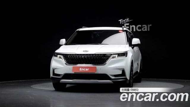 Kia Carnival 4세대 Prestige, 2021 3
