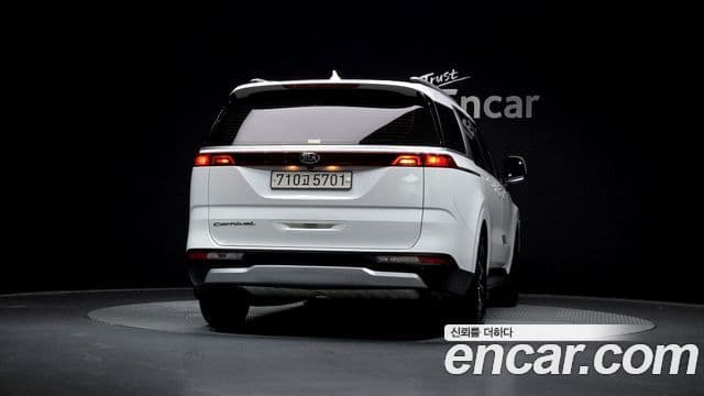 Kia Carnival 4세대 Prestige, 2021 4