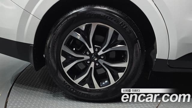 Kia Carnival 4세대 Prestige, 2021 все фото