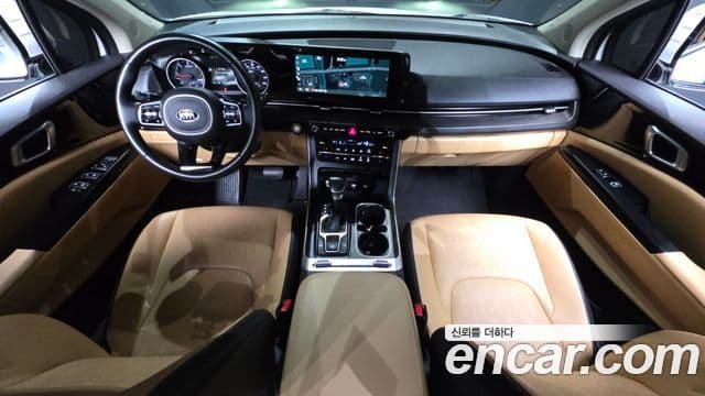 Kia Carnival 4세대 Prestige, 2021 7