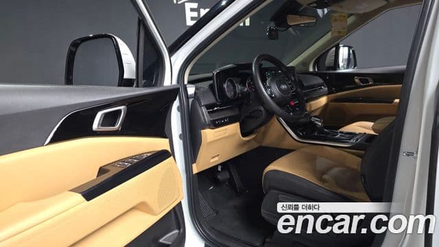 Kia Carnival 4세대 Prestige, 2021 10