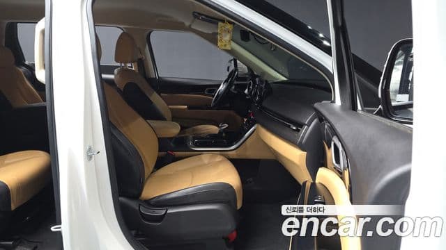 Kia Carnival 4세대 Prestige, 2021 11