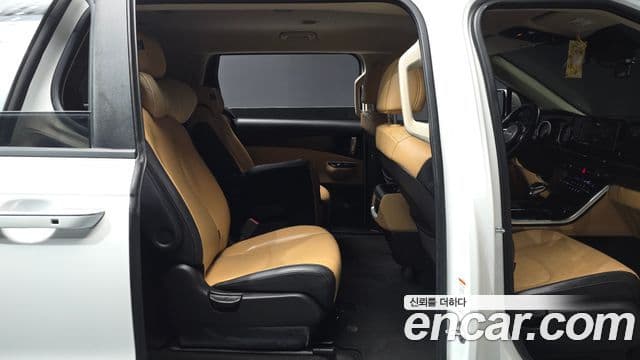 Kia Carnival 4세대 Prestige, 2021 12