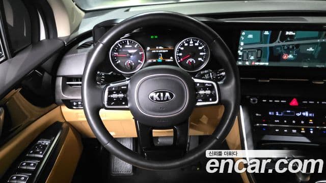 Kia Carnival 4세대 Prestige, 2021 13