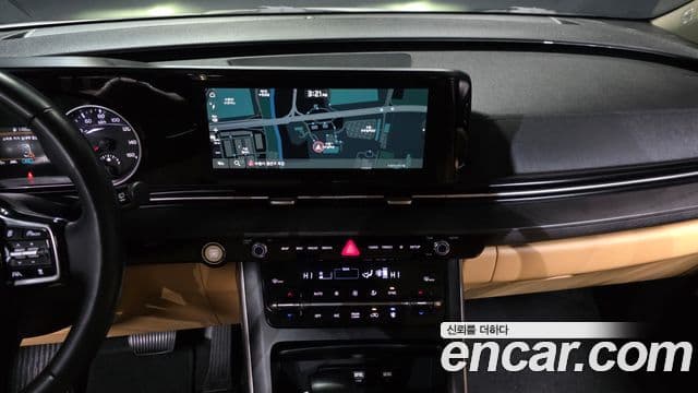 Kia Carnival 4세대 Prestige, 2021 14