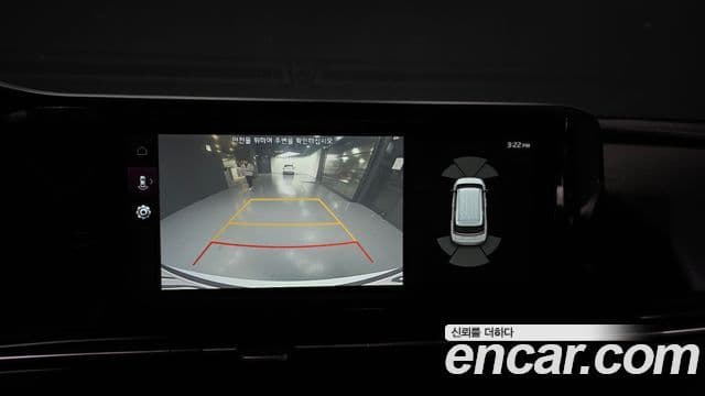 Kia Carnival 4세대 Prestige, 2021 15