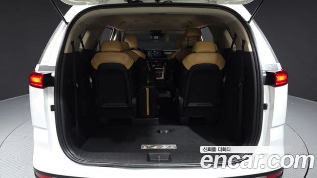 Kia Carnival 4세대 Prestige, 2021 20