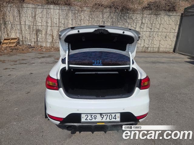 Kia K3 купе Noblesse, 2015 все фото