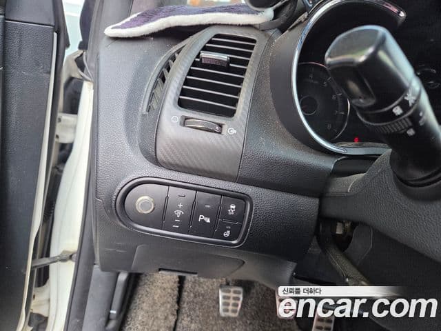 Kia K3 купе Noblesse, 2015 11