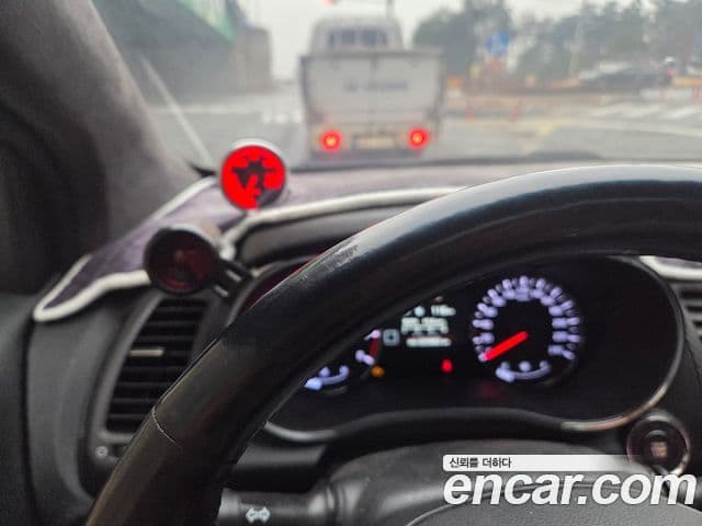 Kia K3 купе Noblesse, 2015 13