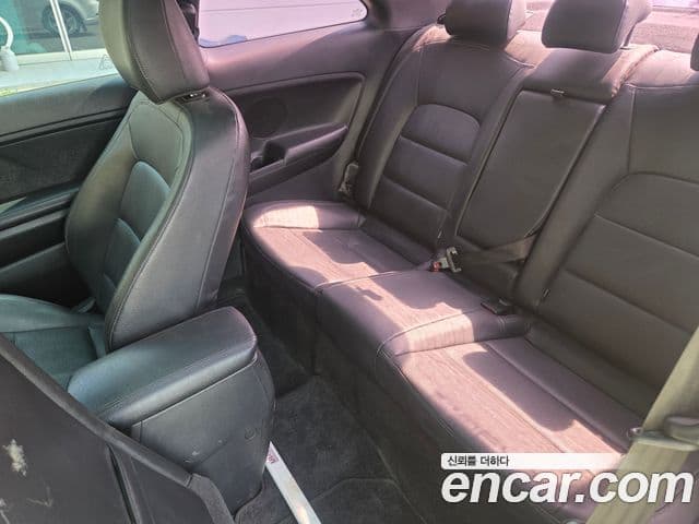 Kia K3 купе Noblesse, 2015 18