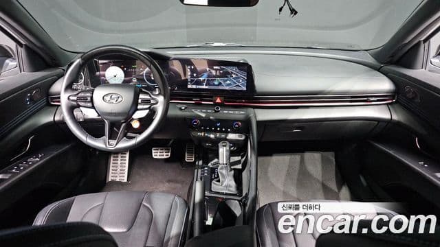 Hyundai Avante (CN7) 2.0 N, 2022 7