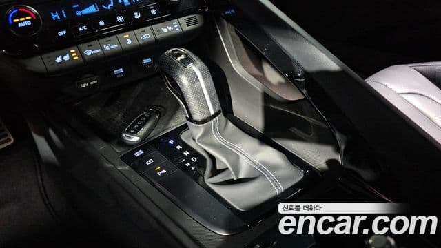 Hyundai Avante (CN7) 2.0 N, 2022 9