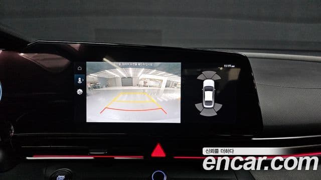 Hyundai Avante (CN7) 2.0 N, 2022 13