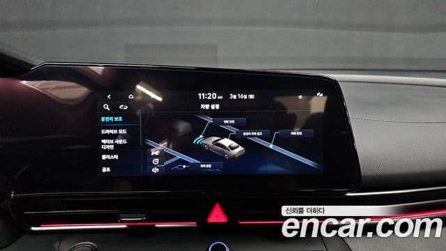 Hyundai Avante (CN7) 2.0 N, 2022 14