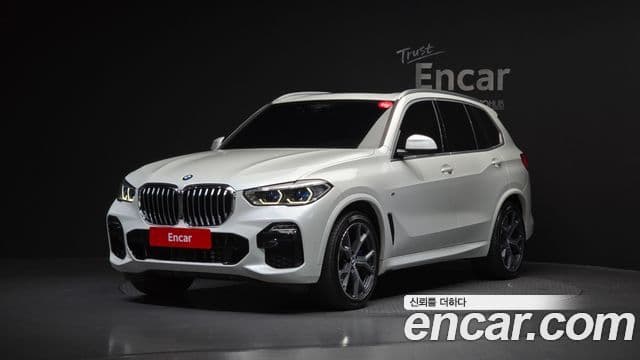 BMW X5 (G05) xDrive 40i M Sport, 2021 1