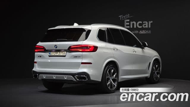 BMW X5 (G05) xDrive 40i M Sport, 2021 2