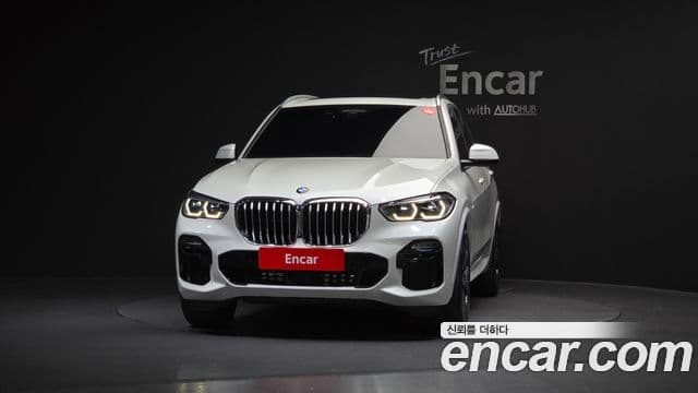 BMW X5 (G05) xDrive 40i M Sport, 2021 3