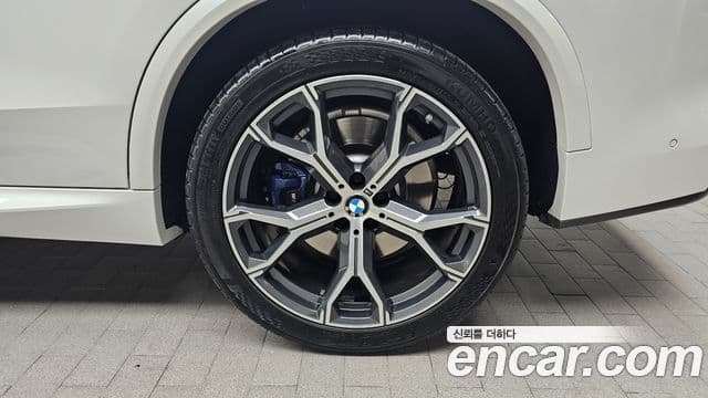 BMW X5 (G05) xDrive 40i M Sport, 2021 все фото