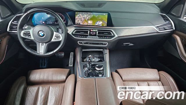 BMW X5 (G05) xDrive 40i M Sport, 2021 7