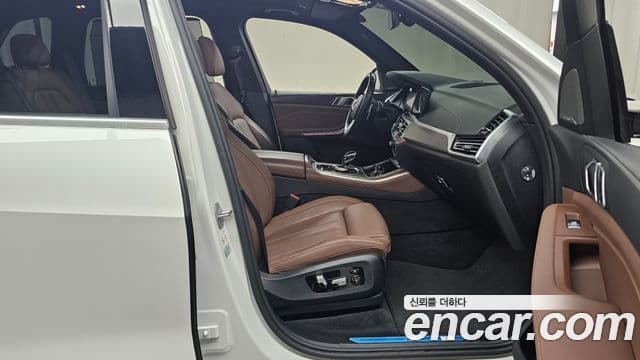 BMW X5 (G05) xDrive 40i M Sport, 2021 10