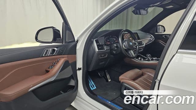 BMW X5 (G05) xDrive 40i M Sport, 2021 11