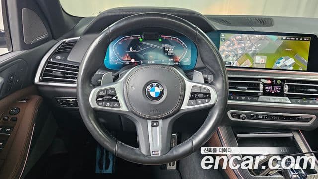 BMW X5 (G05) xDrive 40i M Sport, 2021 13