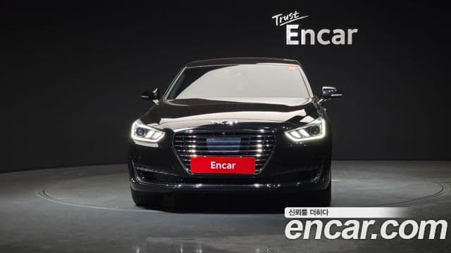 Genesis EQ900 Luxury, 2018 3