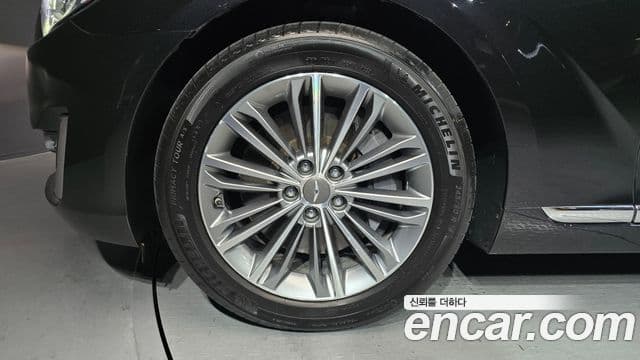 Genesis EQ900 Luxury, 2018 все фото