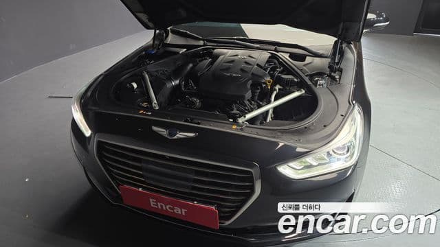 Genesis EQ900 Luxury, 2018 6