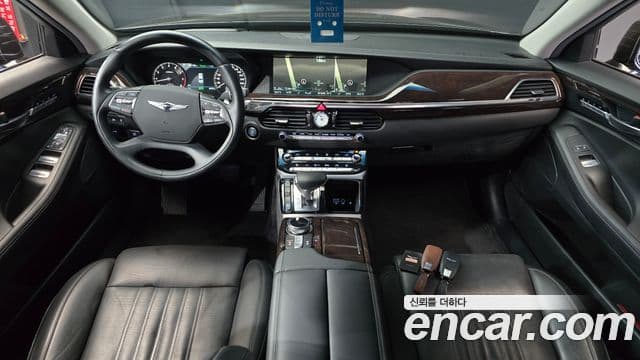 Genesis EQ900 Luxury, 2018 7