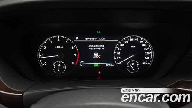 Genesis EQ900 Luxury, 2018 8