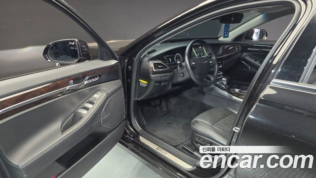 Genesis EQ900 Luxury, 2018 10