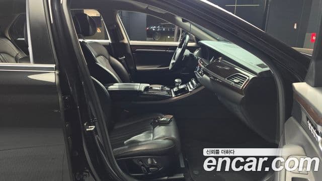 Genesis EQ900 Luxury, 2018 11