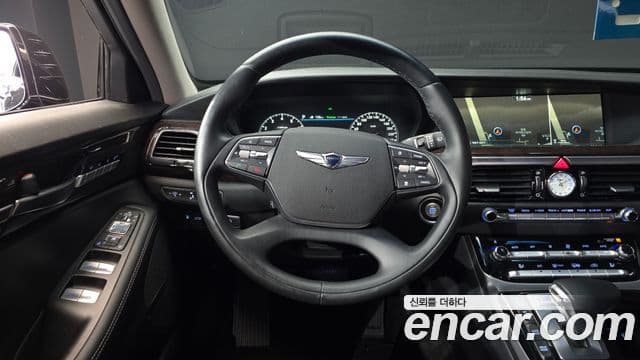 Genesis EQ900 Luxury, 2018 13