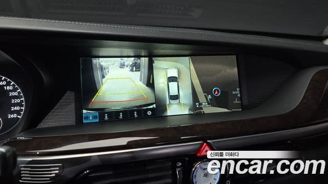 Genesis EQ900 Luxury, 2018 15