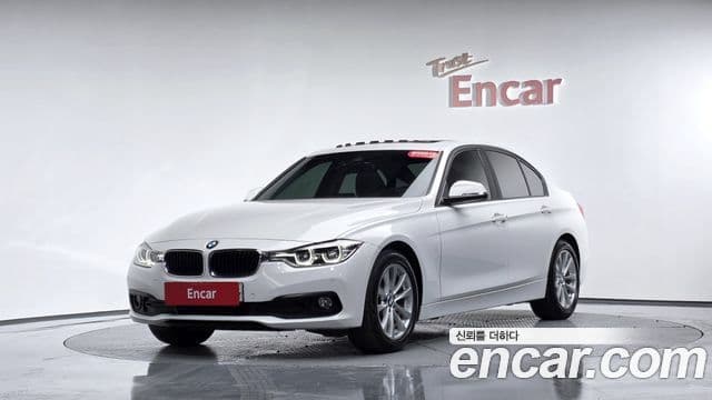 BMW 3시리즈 (F30), 2017 11