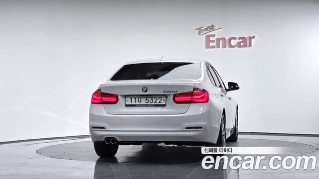 BMW 3시리즈 (F30), 2017 4