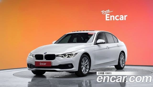 BMW 3시리즈 (F30), 2017 1