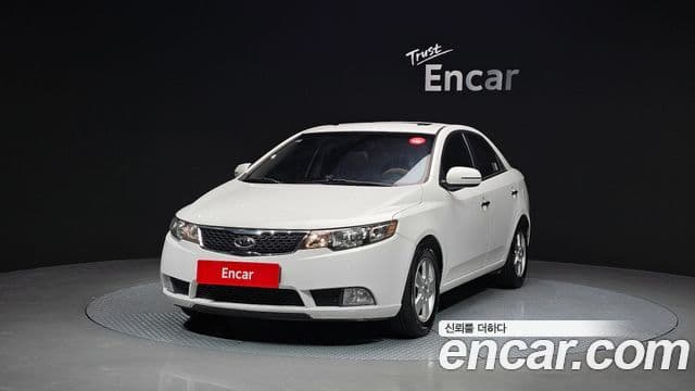 Kia Forte 빌트인캠2 — базовая версия - Built-in Cam 2, 2013 1