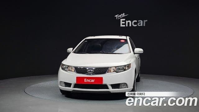 Kia Forte 빌트인캠2 — базовая версия - Built-in Cam 2, 2013 3
