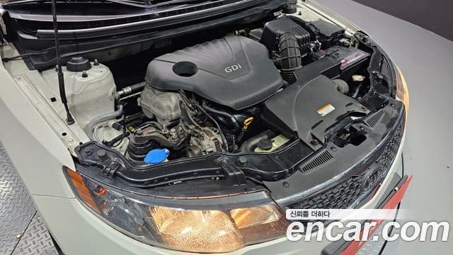 Kia Forte 빌트인캠2 — базовая версия - Built-in Cam 2, 2013 6