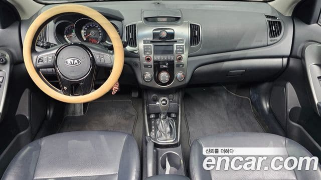 Kia Forte 빌트인캠2 — базовая версия - Built-in Cam 2, 2013 7