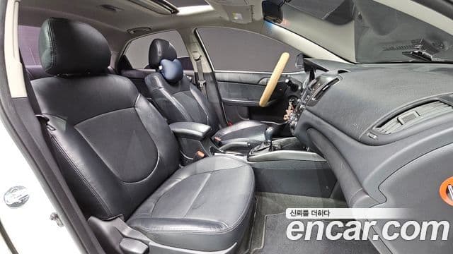 Kia Forte 빌트인캠2 — базовая версия - Built-in Cam 2, 2013 10