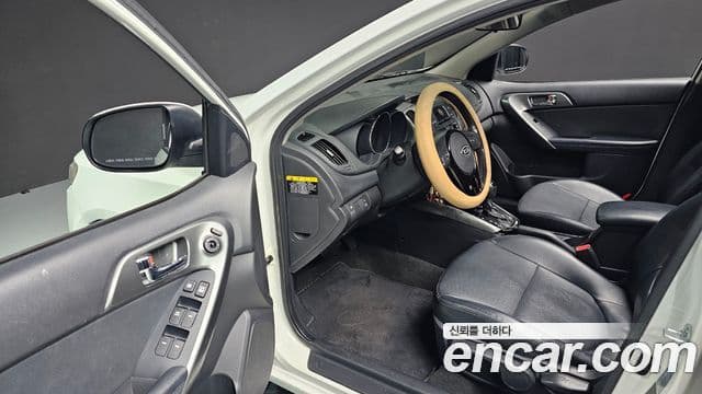 Kia Forte 빌트인캠2 — базовая версия - Built-in Cam 2, 2013 12