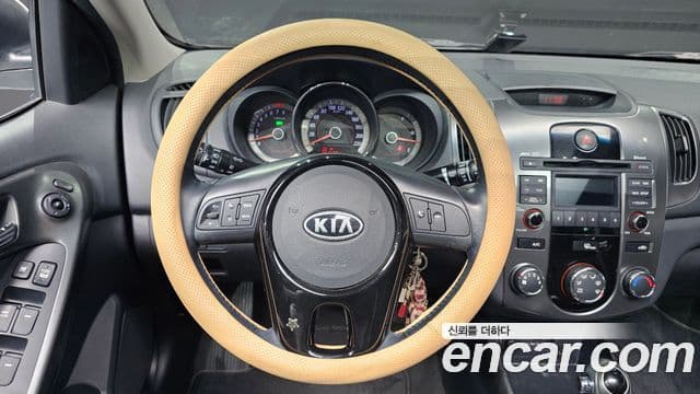 Kia Forte 빌트인캠2 — базовая версия - Built-in Cam 2, 2013 14