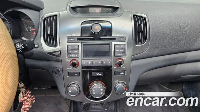 Kia Forte 빌트인캠2 — базовая версия - Built-in Cam 2, 2013 16